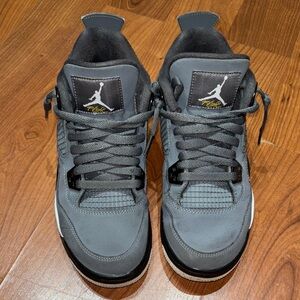 Jordan 4 cool greys